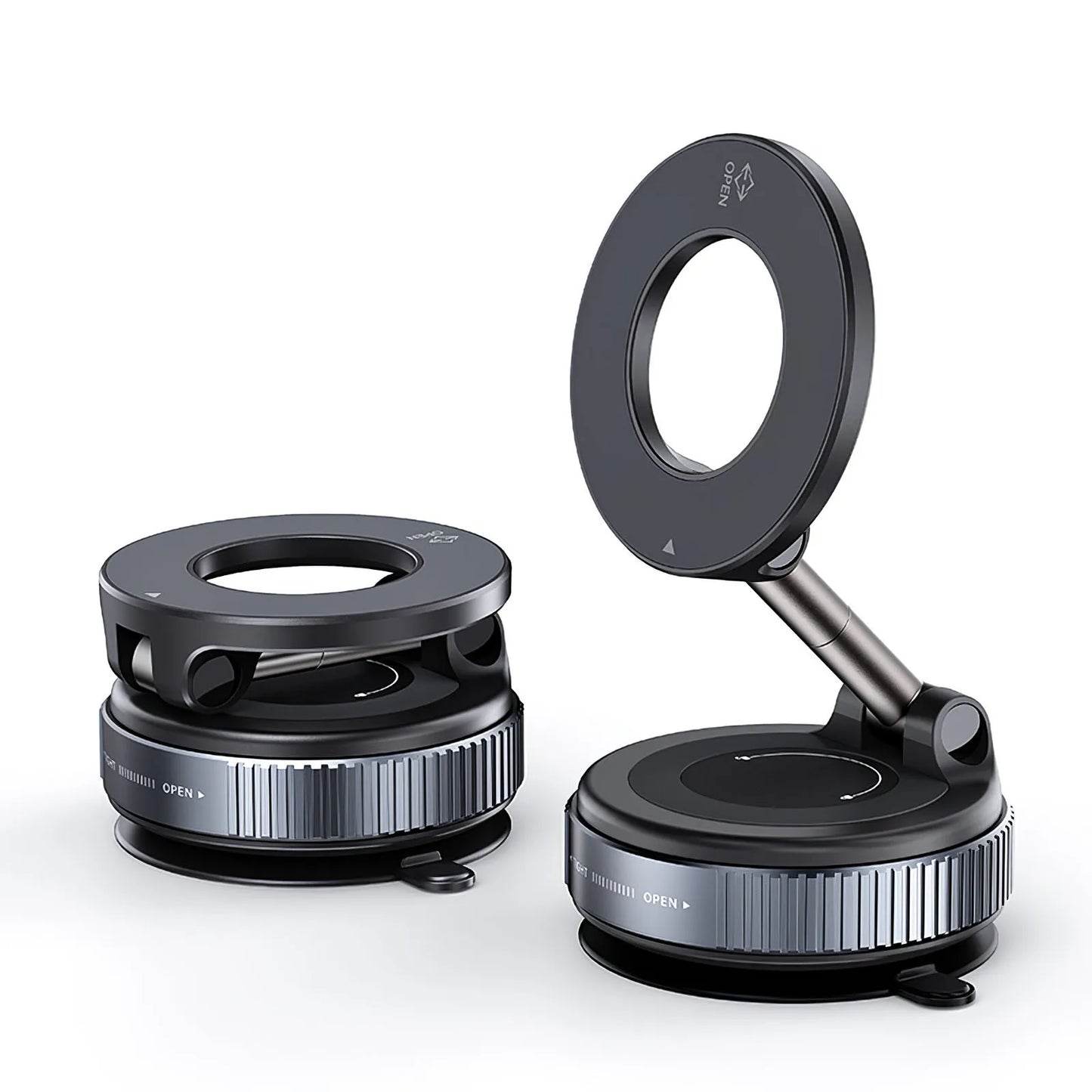 The AmplifyGears™ Strong Magnetic Phone Holder