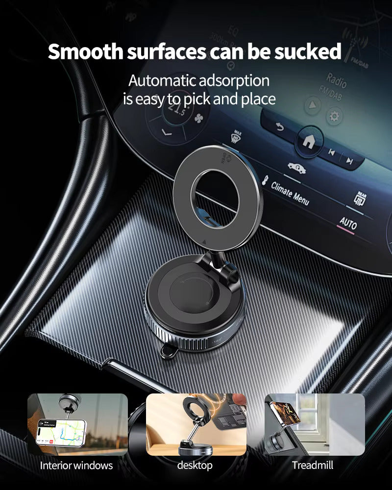 The AmplifyGears™ Strong Magnetic Phone Holder