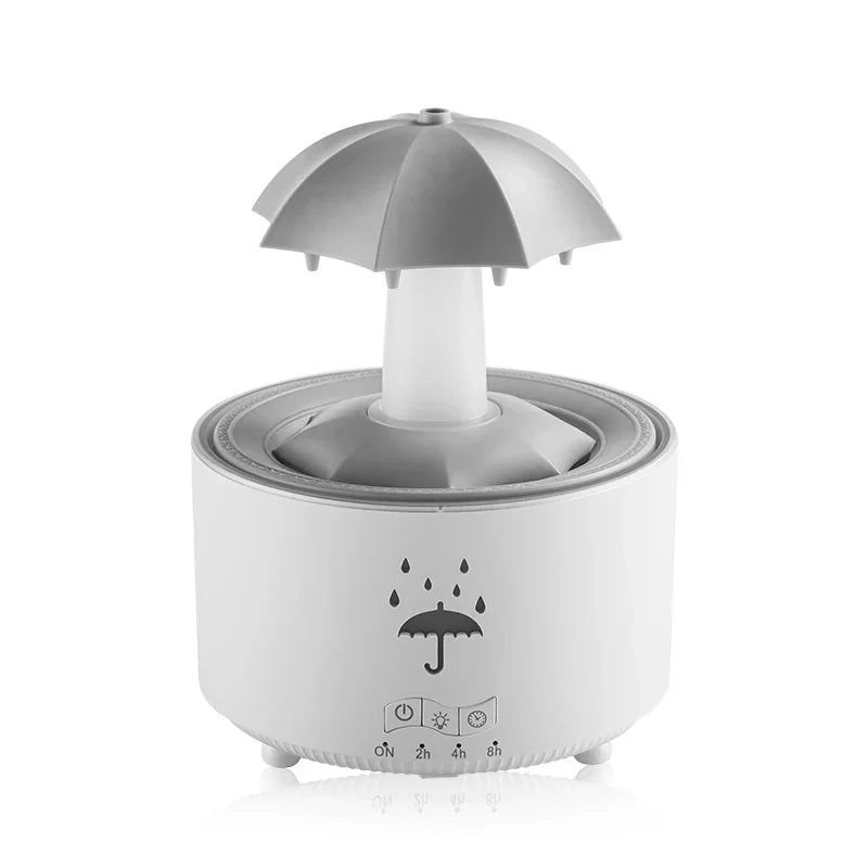 AmplifyGears™ Umbrella Diffuser with Rain Effect