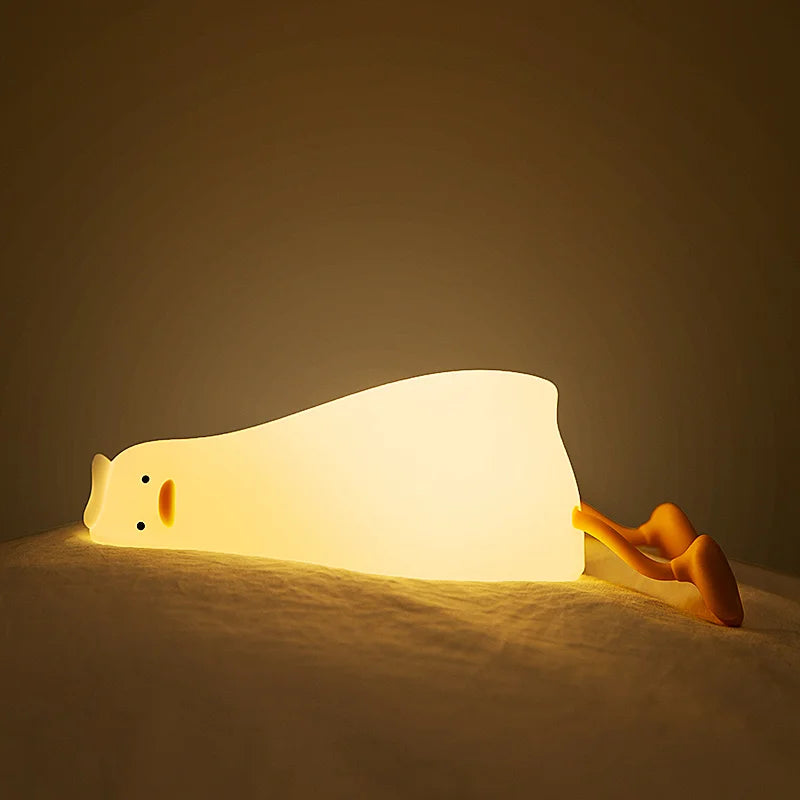 AmplifyGears™ Cute Duck LED Lamp
