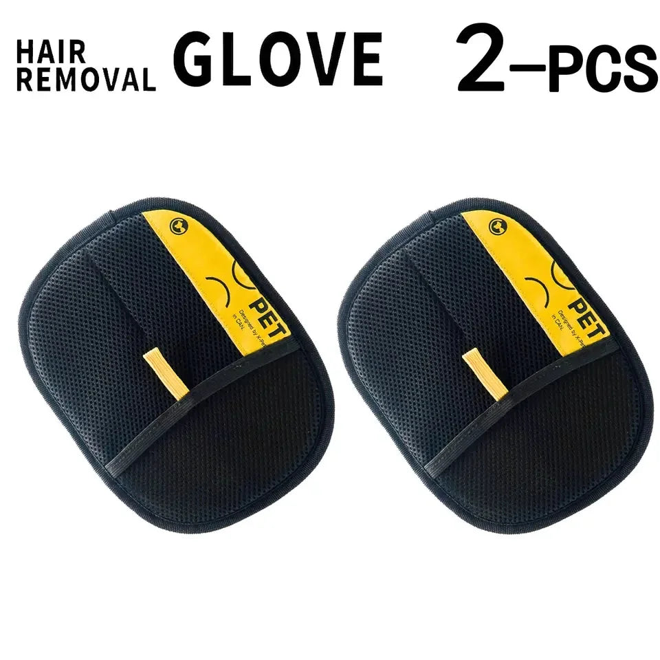 Pet Hair Remover Electrostatic Gloves
