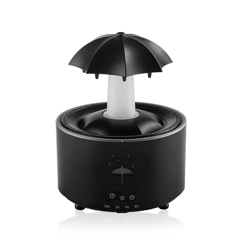 AmplifyGears™ Umbrella Diffuser with Rain Effect