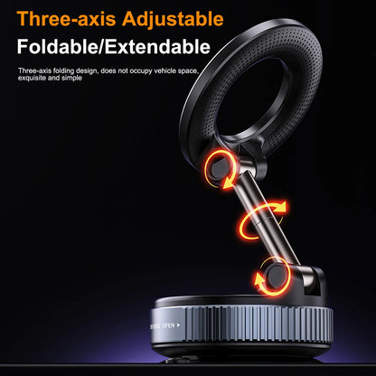 The AmplifyGears™ Strong Magnetic Phone Holder