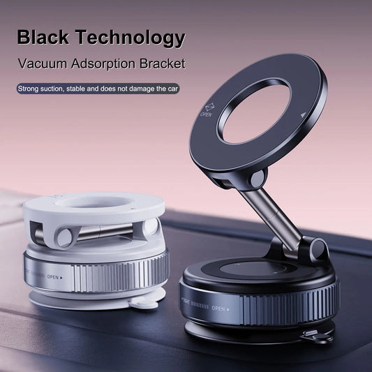 The AmplifyGears™ Strong Magnetic Phone Holder