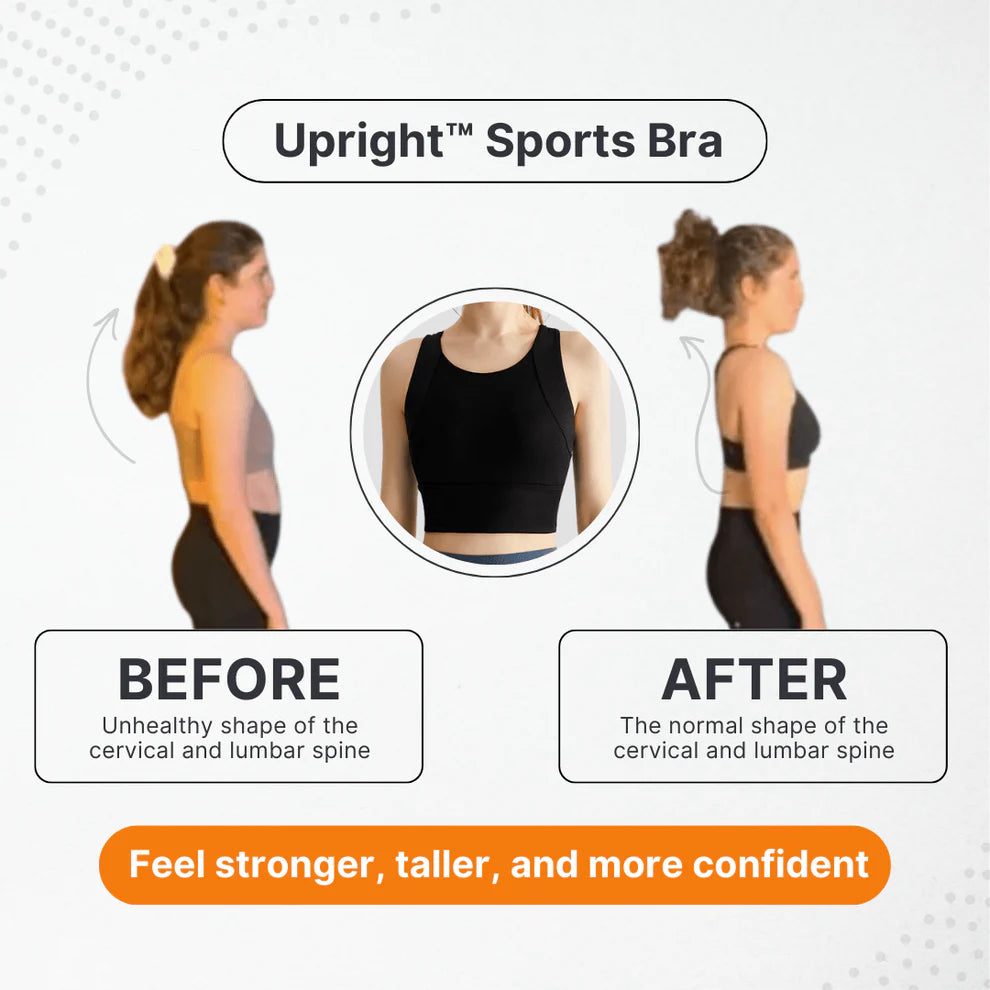 AmplifyGears™ Sports Bra