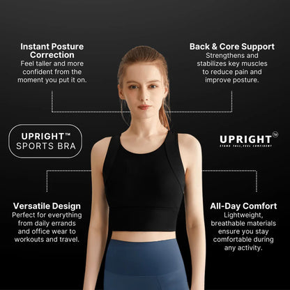 AmplifyGears™ Sports Bra