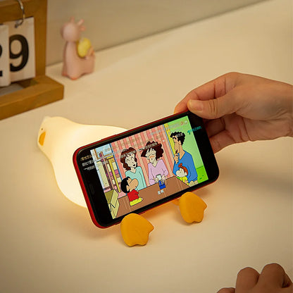 AmplifyGears™ Cute Duck LED Lamp