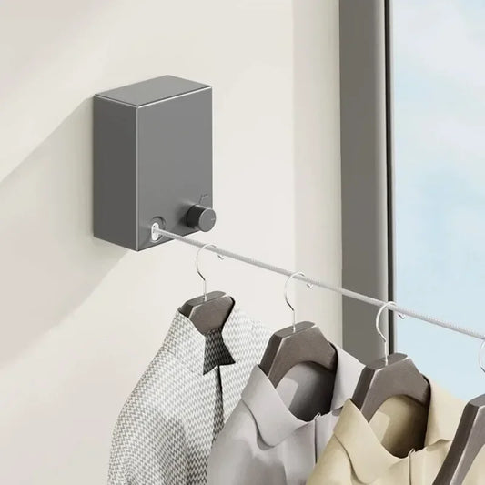 The AmplifyGears™ Retractable Clothesline