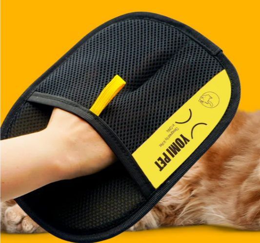 Pet Hair Remover Electrostatic Gloves